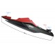 Rear right cover, RED, VOGE 300R