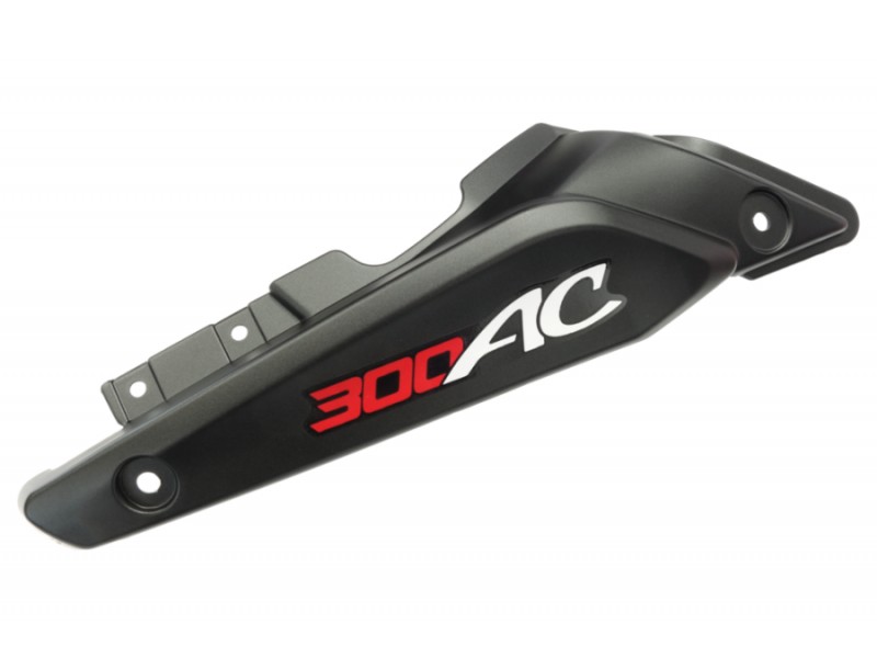 Rear side right cover, VOGE 300AC