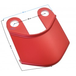 Rear connector cover VOGE 300R