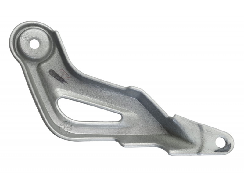 Right threshold cover, outer part VOGE 300AC Right threshold cover, outer part VOGE 300AC