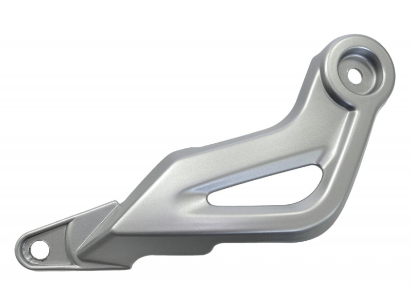 Left threshold cover , outer part VOGE 300AC