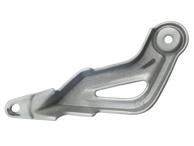 Left threshold cover , outer part VOGE 300AC