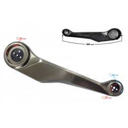 Side cover part II external left VOGE 300 AC