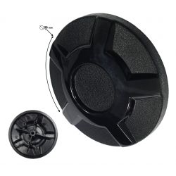 Decorative Cover for side covers VOGE 300 AC