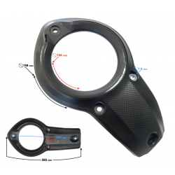 Fuel filler cover VOGE 300 AC