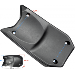 Cover fender part external VOGE 300 AC