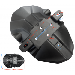Cover rear fender VOGE 300 AC