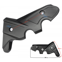 Bottom side cover right VOGE 300 AC