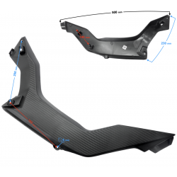Right side Cover VOGE 300 R