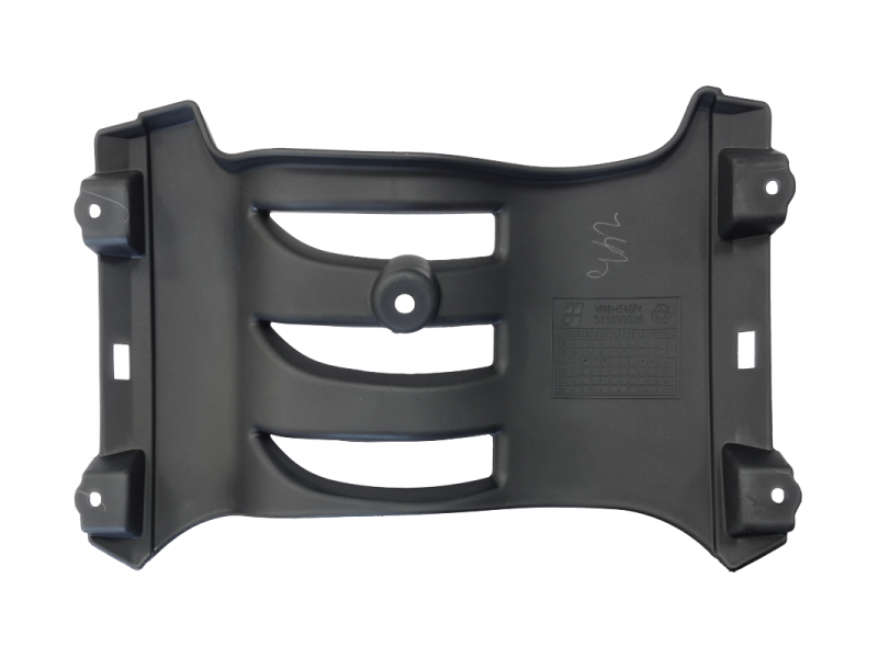 Central threshold cover VOGE 300 AC