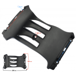 Central threshold cover VOGE 300 AC