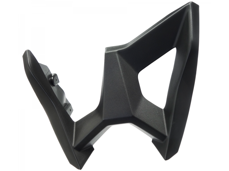 Muffler cover central VOGE 300 R