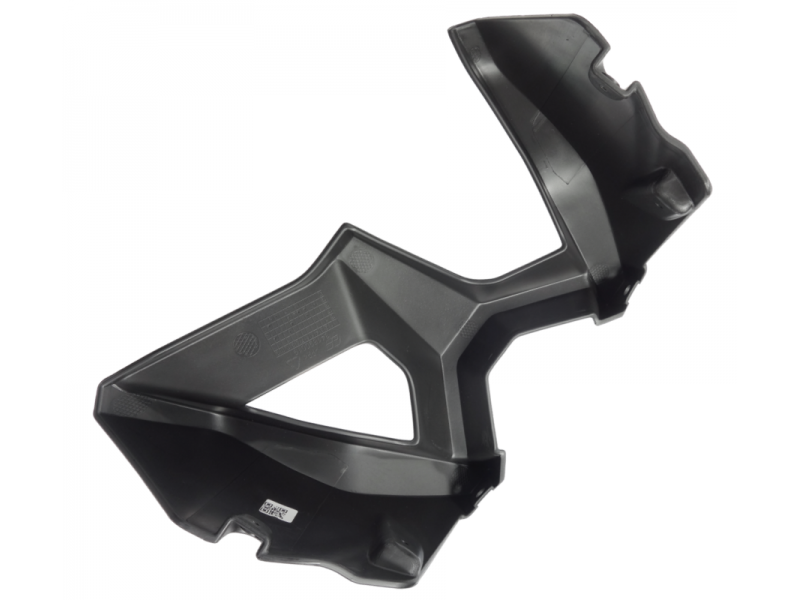 Muffler cover central VOGE 300 R
