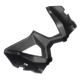 Muffler cover central VOGE 300 R