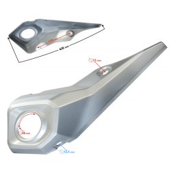 Muffler cover VOGE 300 R