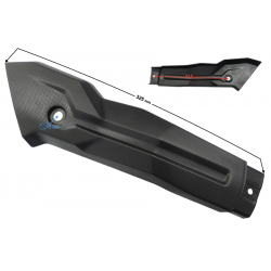 Rear fender mounting Cover left VOGE 300 R