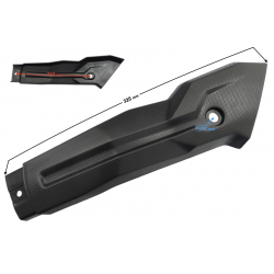 Rear right fender mounting Cover VOGE 300 R