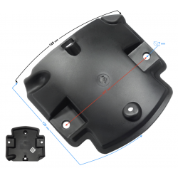 Cover - fender, rear inner part VOGE 300 R