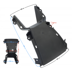 Cover coupler connector VOGE 300 DS