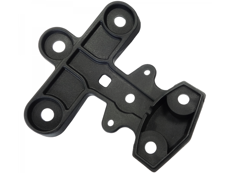 License plate bracket Cover VOGE 300 DS