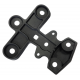 License plate bracket Cover VOGE 300 DS