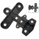 License plate bracket Cover VOGE 300 DS