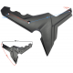 Seat cover (right-down) VOGE 300 DS