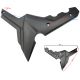 Seat cover(left-down) VOGE 300 DS