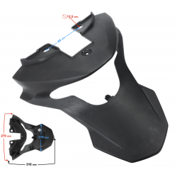 Cover fender part 1 rear VOGE 300 DS