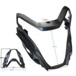 VOGE 300 DS headlamp Cover