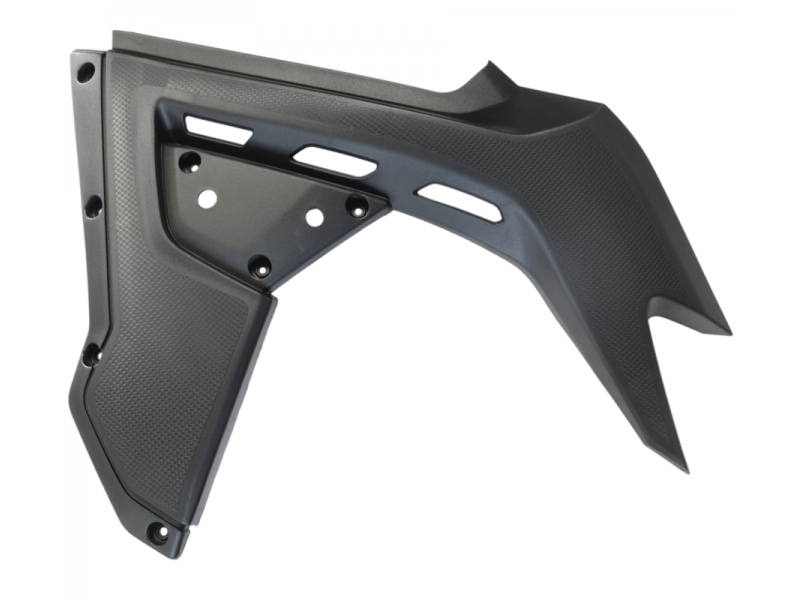 Fuel tank Cover, lower left, VOGE 300 DS