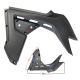 Fuel tank Cover, lower left, VOGE 300 DS