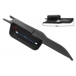 Cover fender front left part VOGE 300 AC