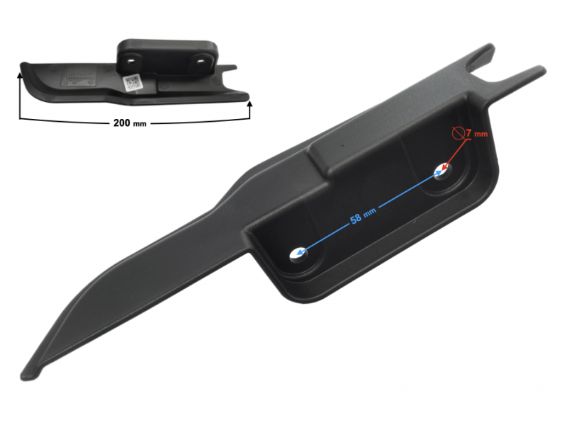 Cover: fender, front right, VOGE 300 AC