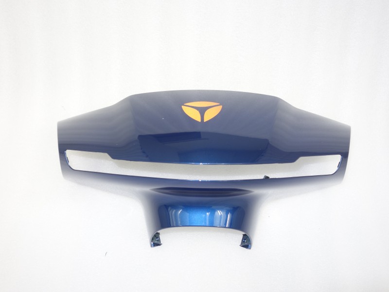 Turn signal housing blue YADEA GT20