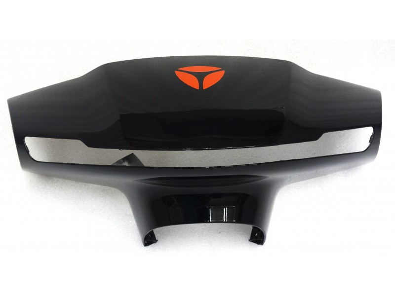 Turn signal housing black YADEA GT20