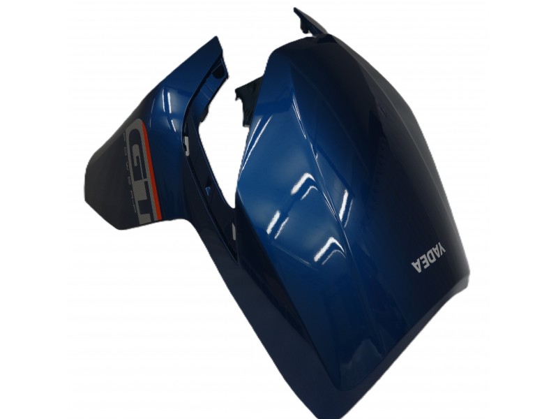 Headlight housing front blue YADEA GT20