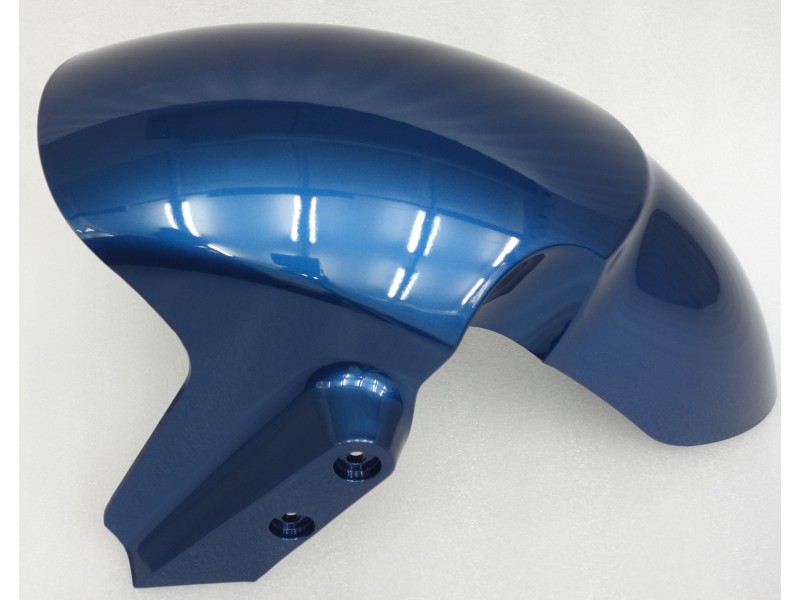 Front fender housing blue YADEA GT20