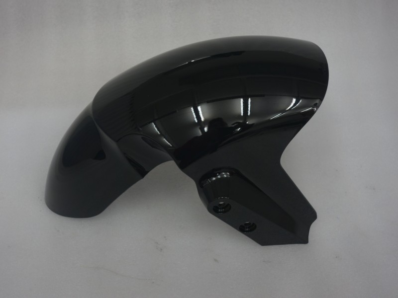Front fender housing black YADEA GT20