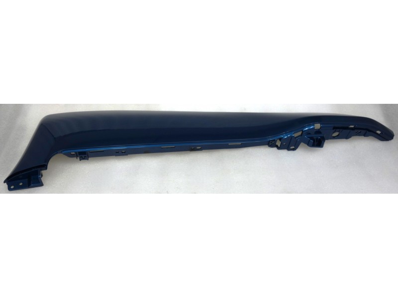 Sill casing part I upper right blue YADEA GT20