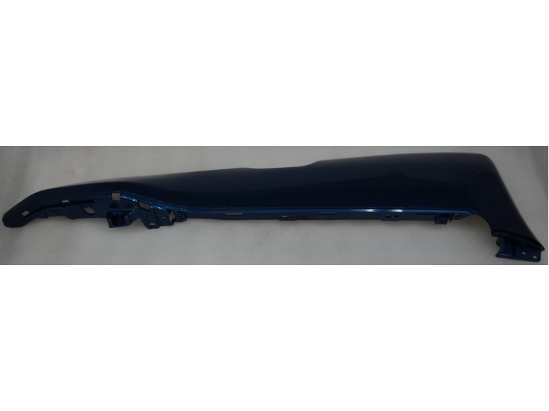 Sill casing part I upper left blue YADEA GT20