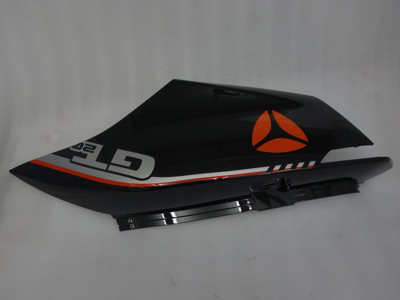 Rear Right Housing Black YADEA GT20