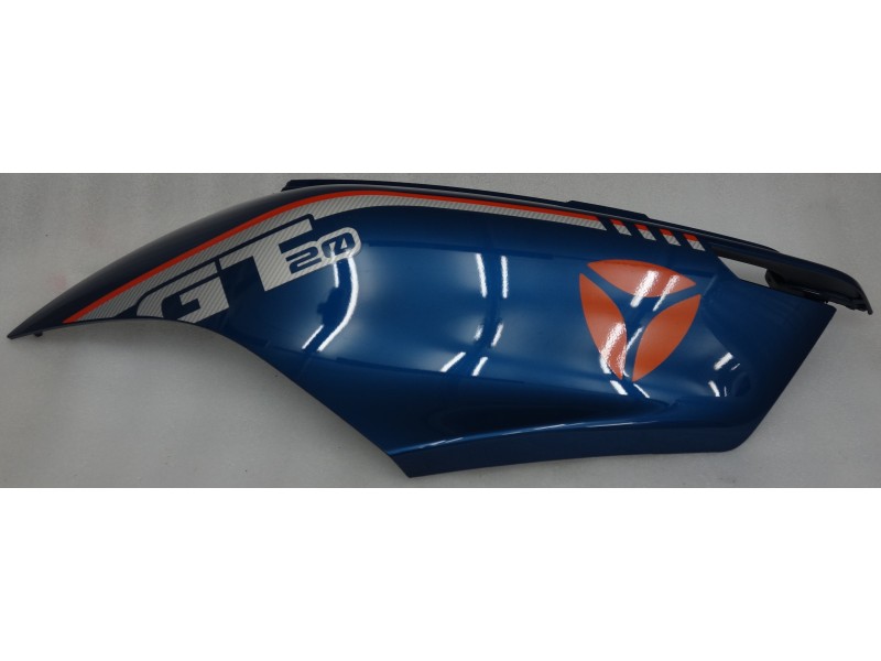 Rear Housing Left Blue YADEA GT20