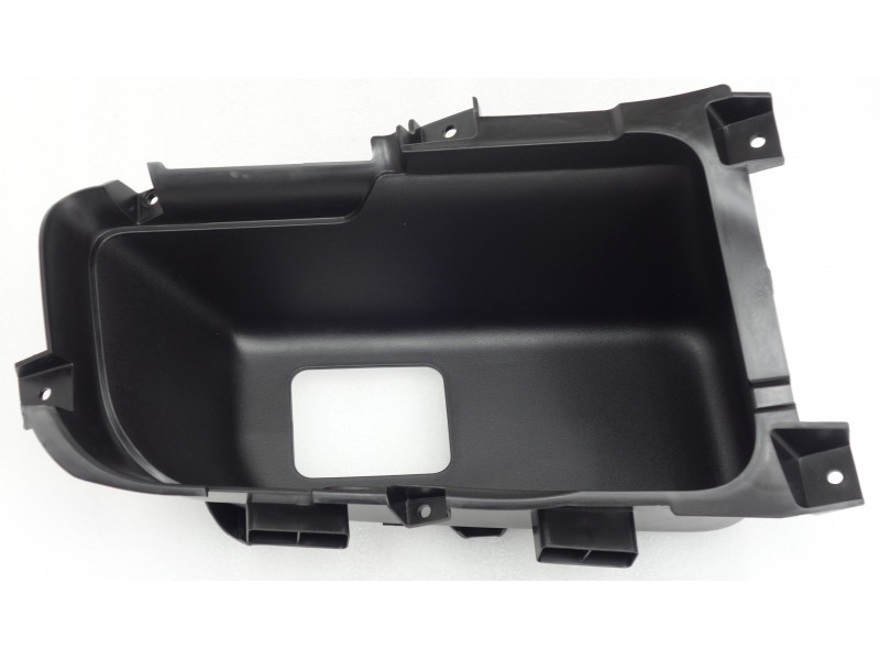 Cover - seat compartment YADEA E8S