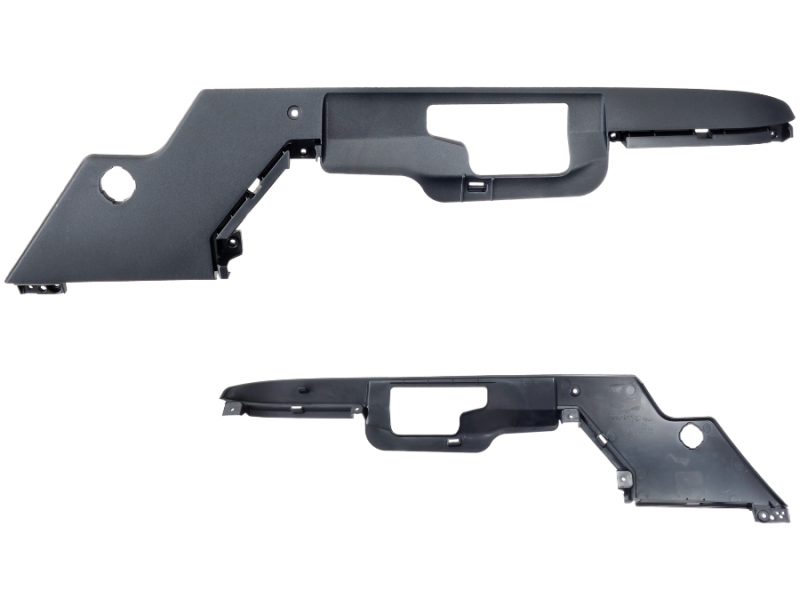 Left inner threshold cover YADEA E8S