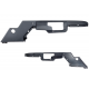 Left inner threshold cover YADEA E8S