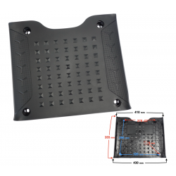 Floor cover, bottom YADEA E8S