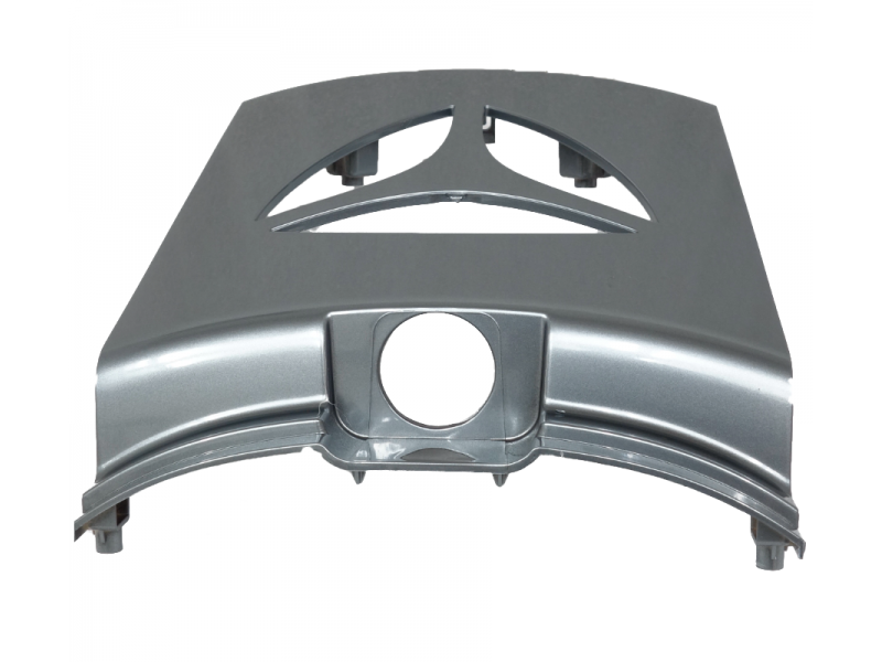 Rear lamp cover gray E8S