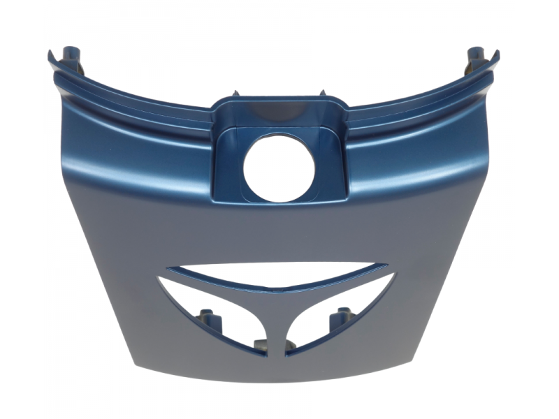 Rear lamp cover blue E8S