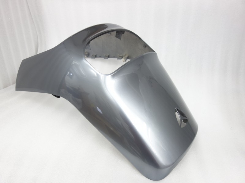Headlight cover gray E8S